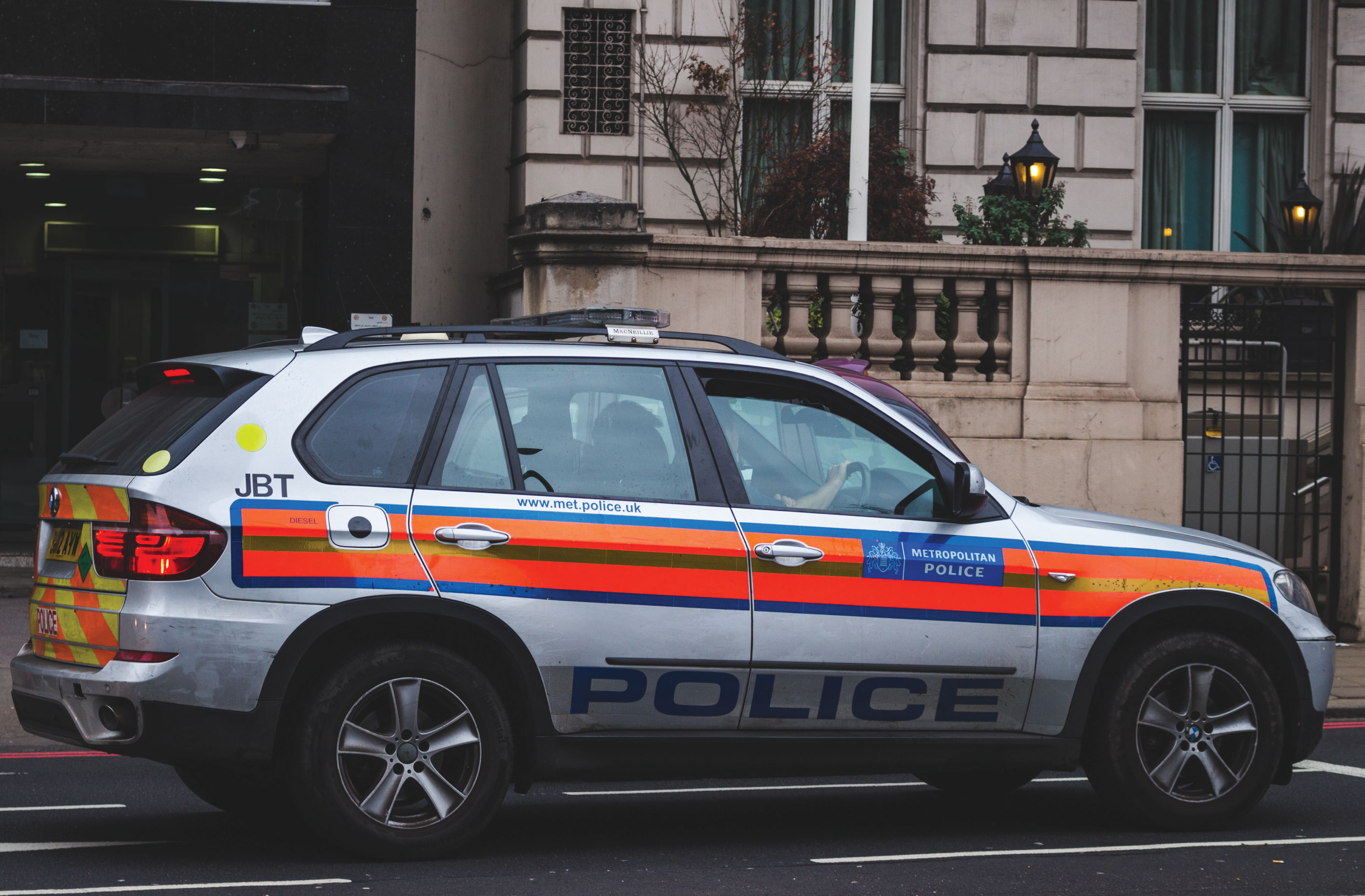 LapSafe in the Emergency Services sector