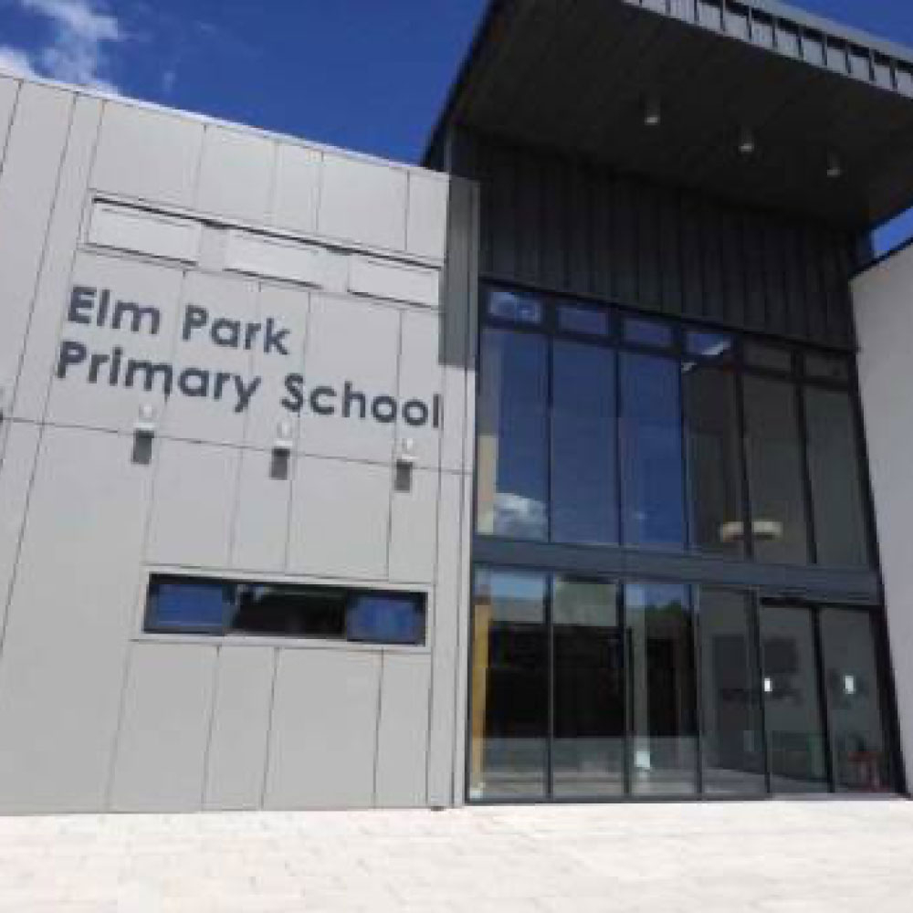 Elm Park Primary School LapSafe Case Study
