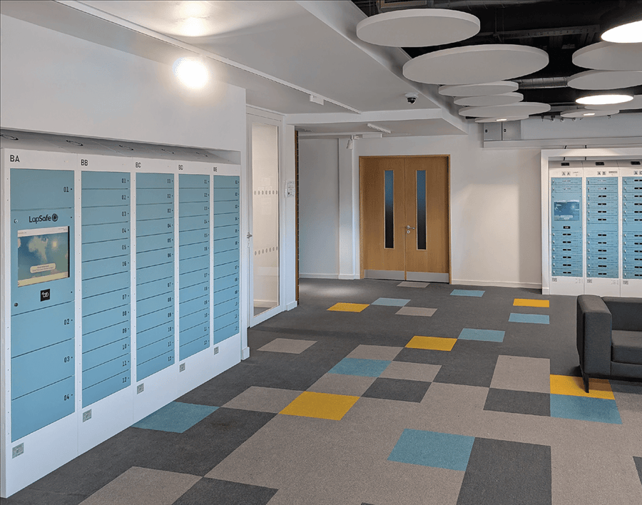 Diplomat Pro Smart Locker