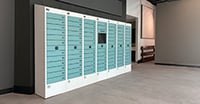 Smart Lockers