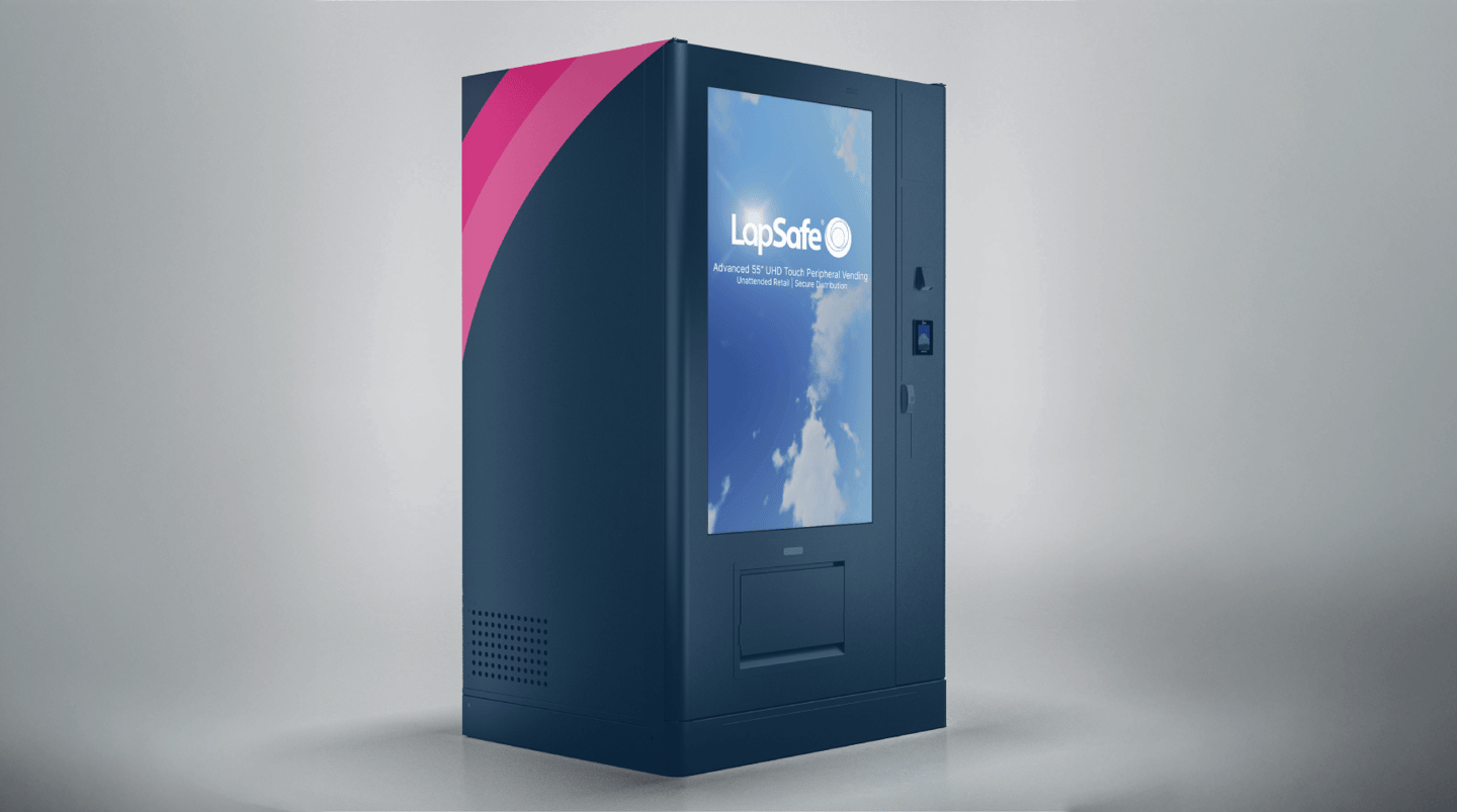 Smart-V Vending Machines
