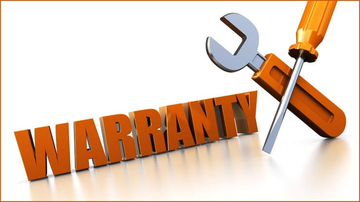 Warranty Wording