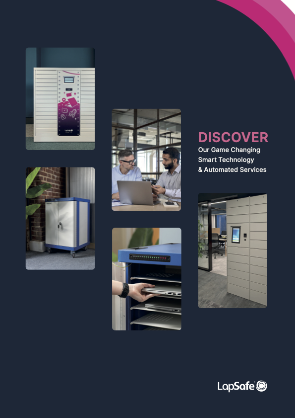 Discover LapSafe Brochure