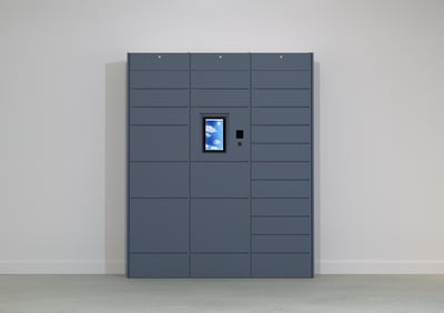 NEW for 2025: Sovran™ Smart Locker Now in Steel