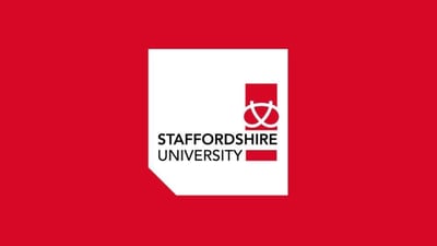 How Smart Lockers support Staffordshire University