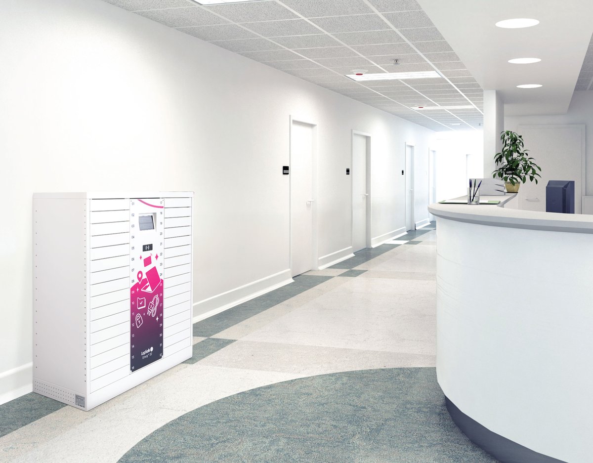 LapSafe in the Healthcare Sector