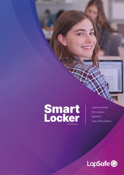 Smart Locker Brochure