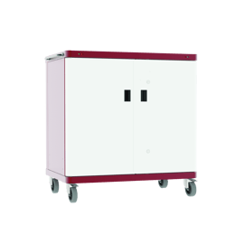 Mentor Storage & Charging Trolleys