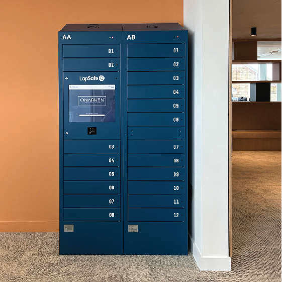 Diplomat Pro Smart Lockers