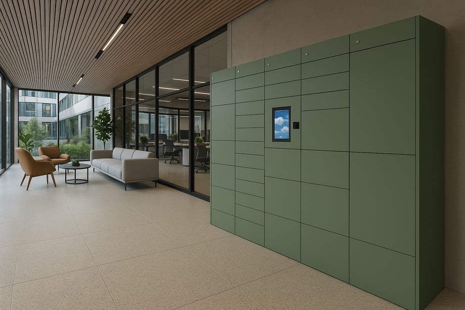 Why Visit LapSafe® at Workspace Design Show 2026?