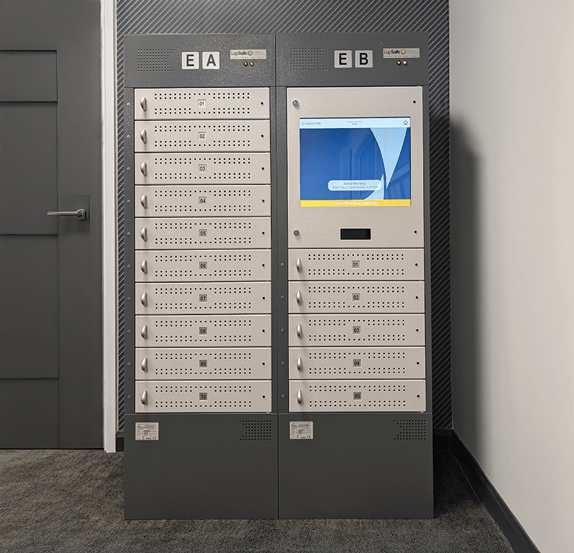Consul Smart Locker