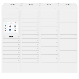 Diplomat Pro Smart Locker