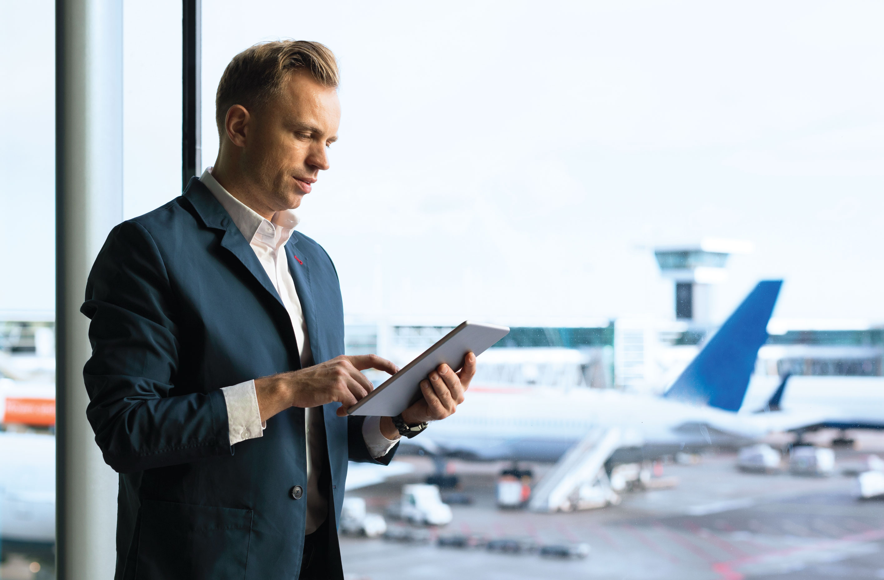 LapSafe In The Aviation Sector