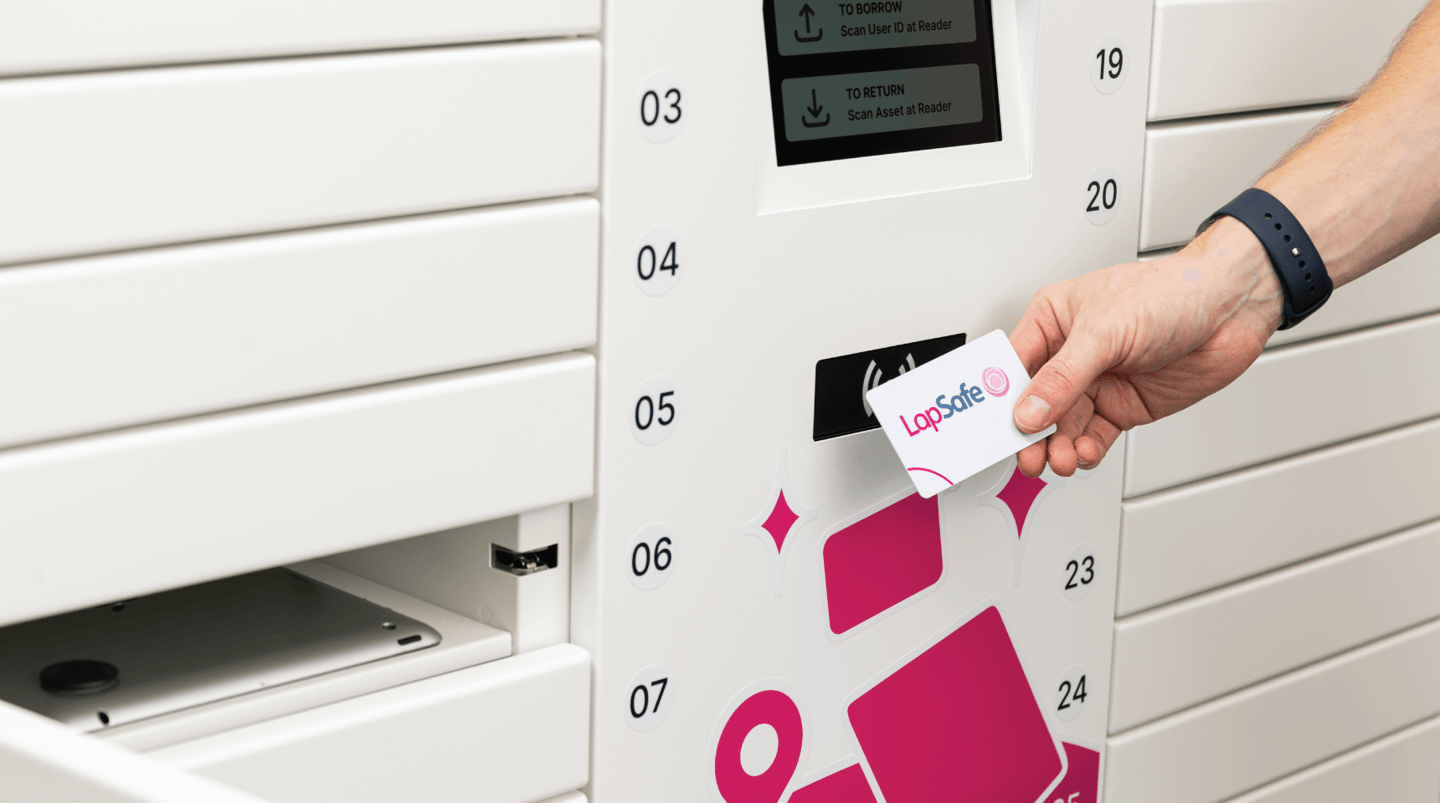 Envoy Smart Locker Options