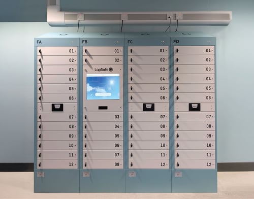 Diplomat Smart Locker