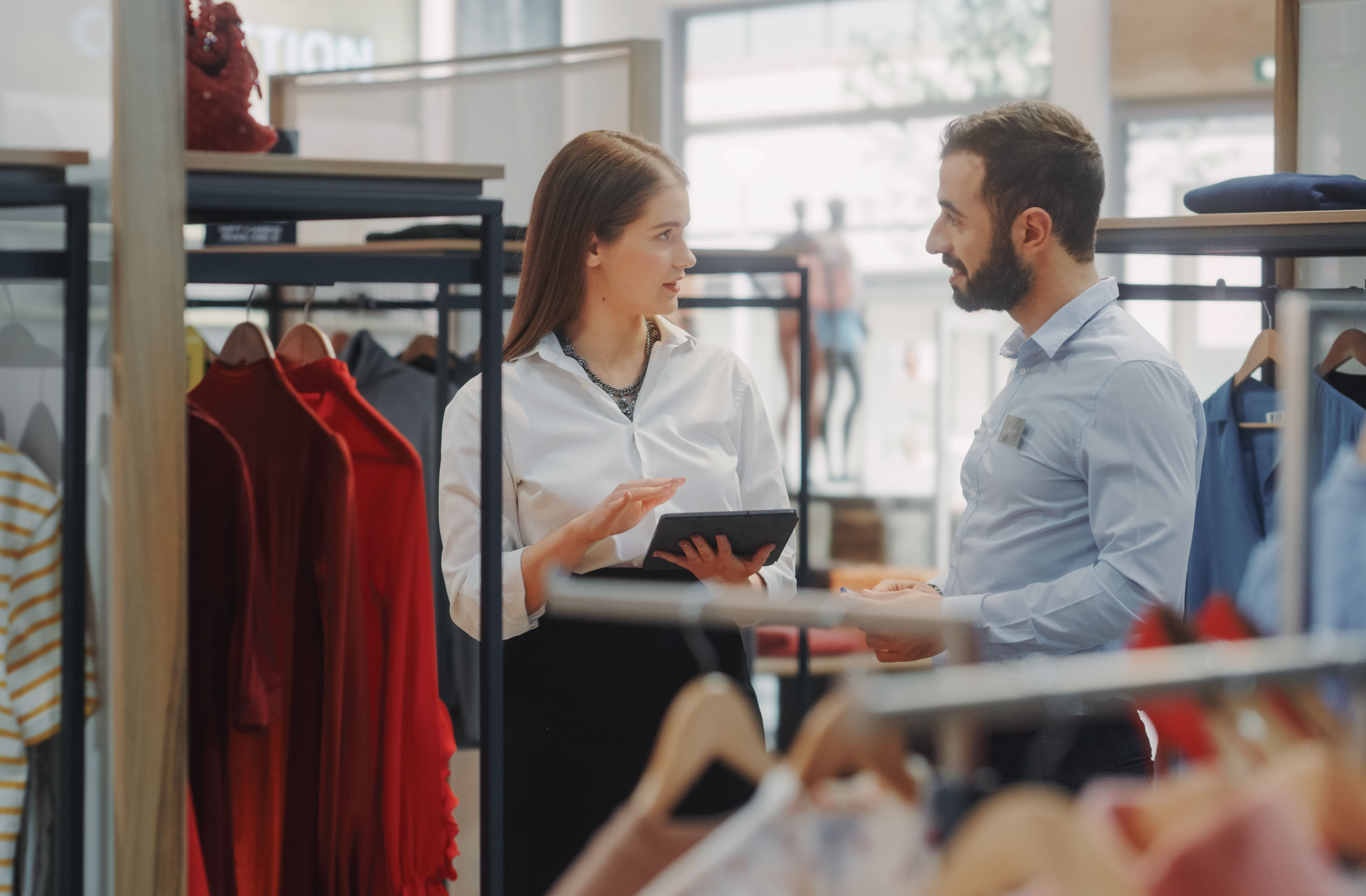 LapSafe In The Retail Sector