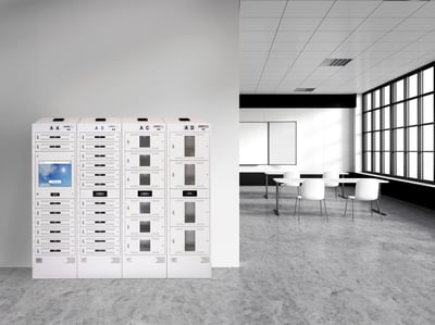 Healthcare Sector: Top 10 Smart Locker Benefits 