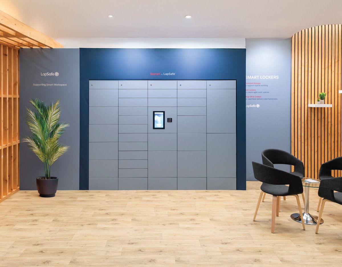 LapSafe in the Modern Office