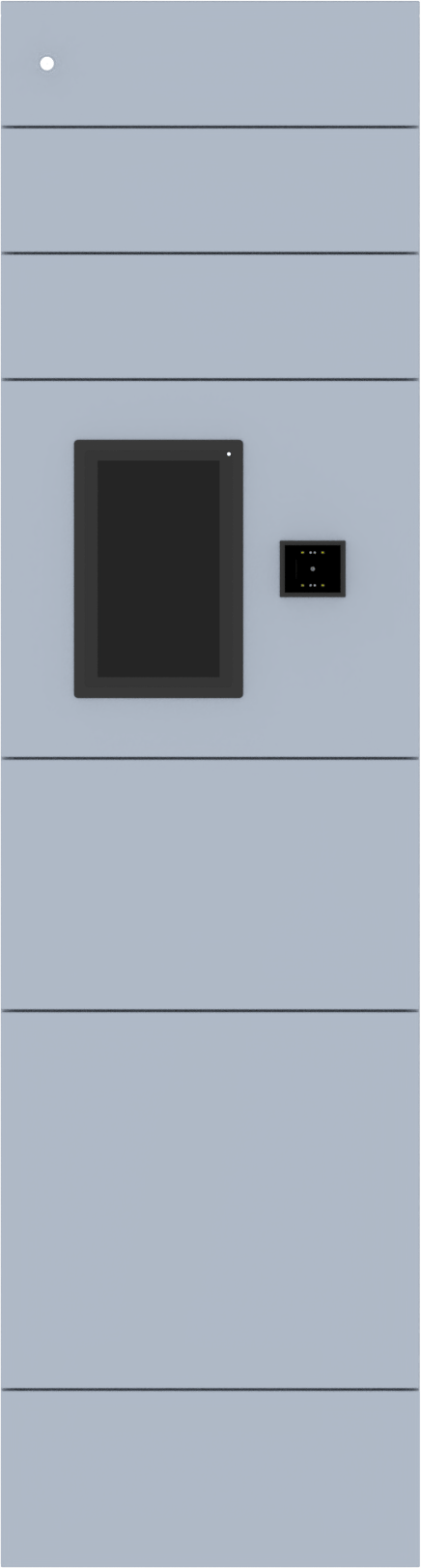 Sovran | Smart Office Locker Solutions | Lapsafe