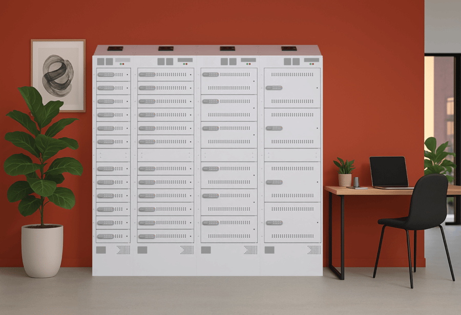 Diplomat Basic Locker