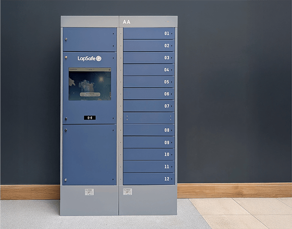 Consul Smart Locker