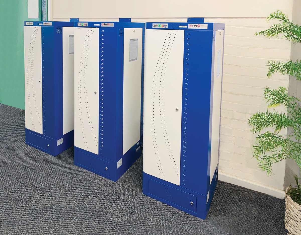 LapSafe in Primary Education