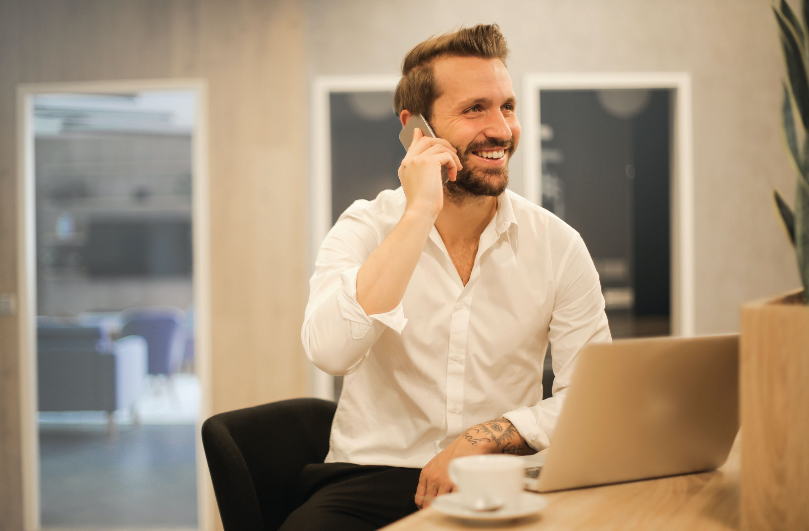 LapSafe In The Hospitality Sector