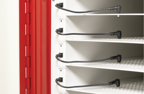 Mentor Charging Trolley Range