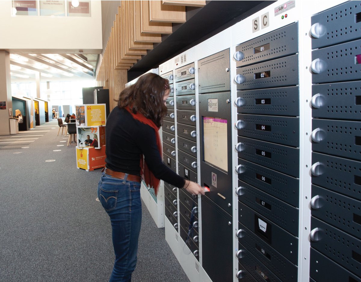 LapSafe in Universities