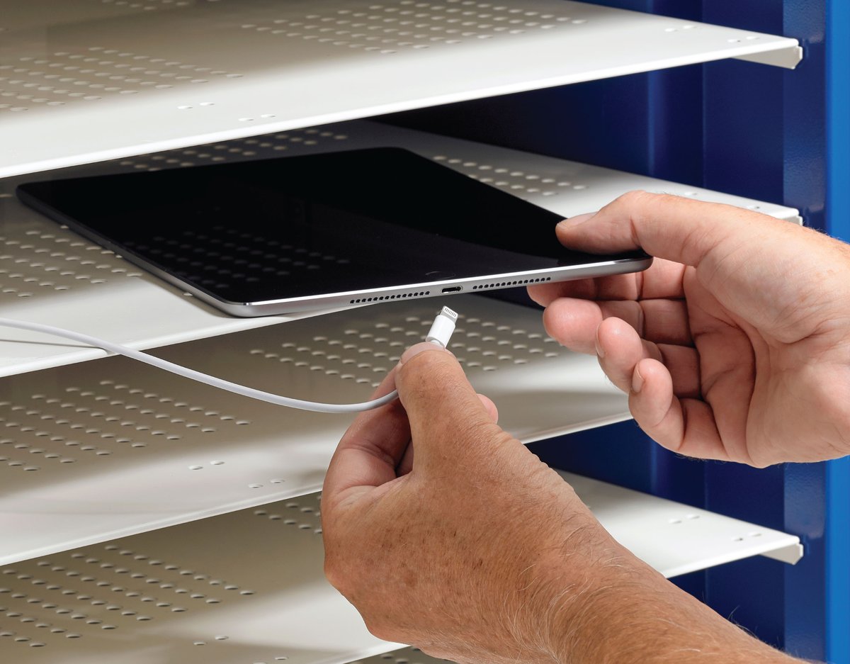 LapSafe Storage & Charging Lockers