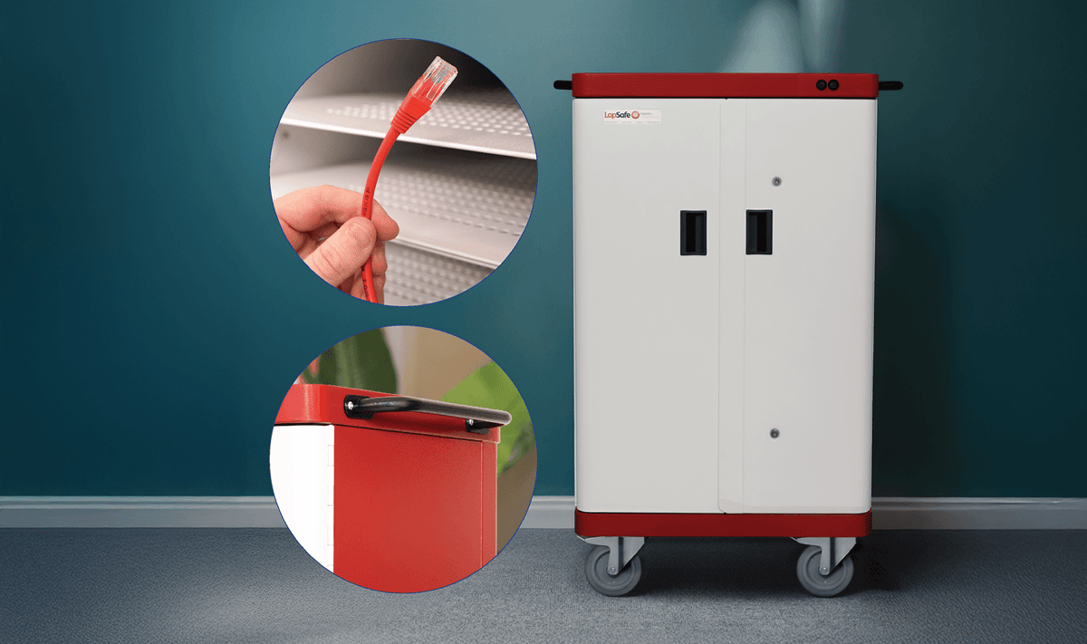 Mentor Smart Charging Trolley