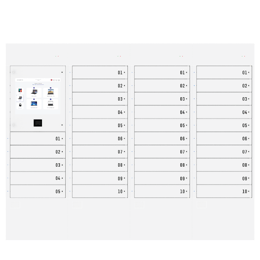 Consul Smart Locker
