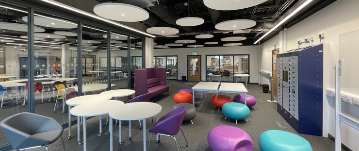 SOLVE Centre in the new Armagh Campus