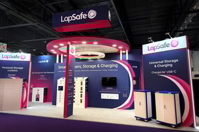 LapSafe® Brings Innovative EdTech to Bett UK 2026