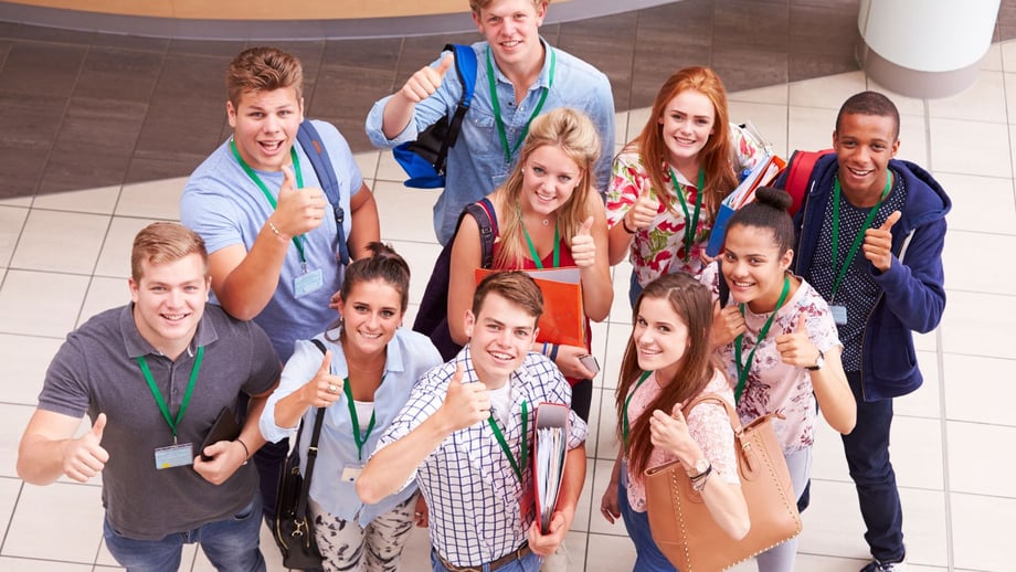 ‘Drop-Off & Collect’ Service Transforms Colleges