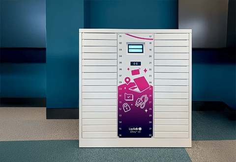 ONARKEN Smart Locker Management Platform