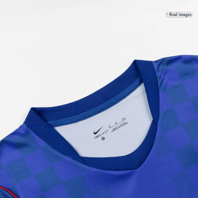 Croatia Away Jersey World Cup 2026