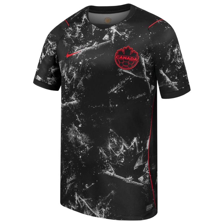 Canada 2026 World Cup Away Jersey - Men's