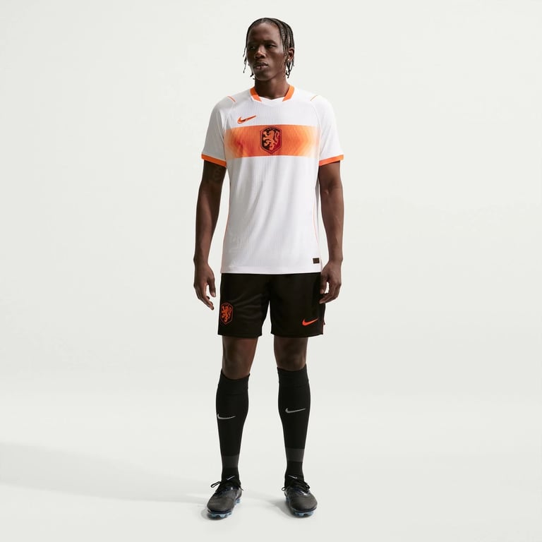 Men's Netherlands 2026 World Cup Authentic Away Jersey