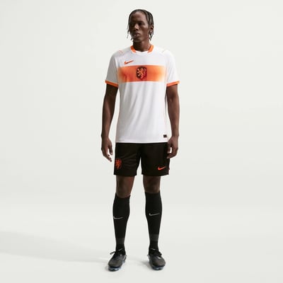 Men's Netherlands 2026 World Cup Authentic Away Jersey