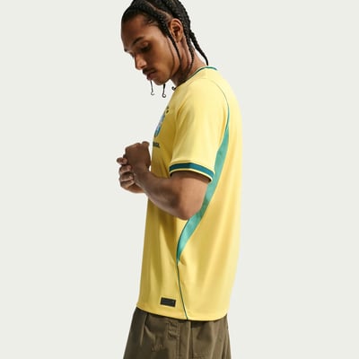 Men's Brazil 2026 Home Jersey