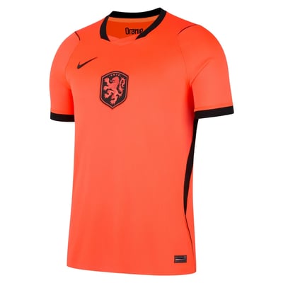 Men's Netherlands 2026 World Cup Home Jersey