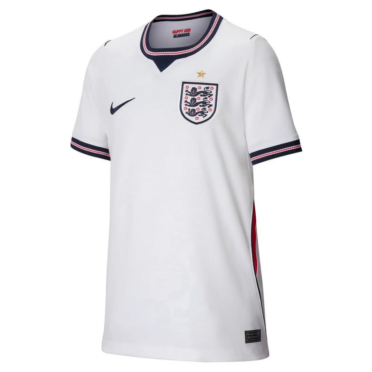 Kid's England 2026 Home Jersey