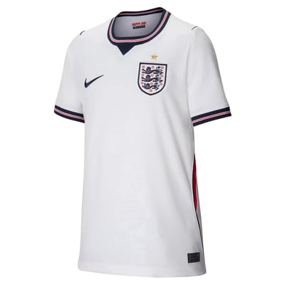 Kid's England 2026 Home Jersey