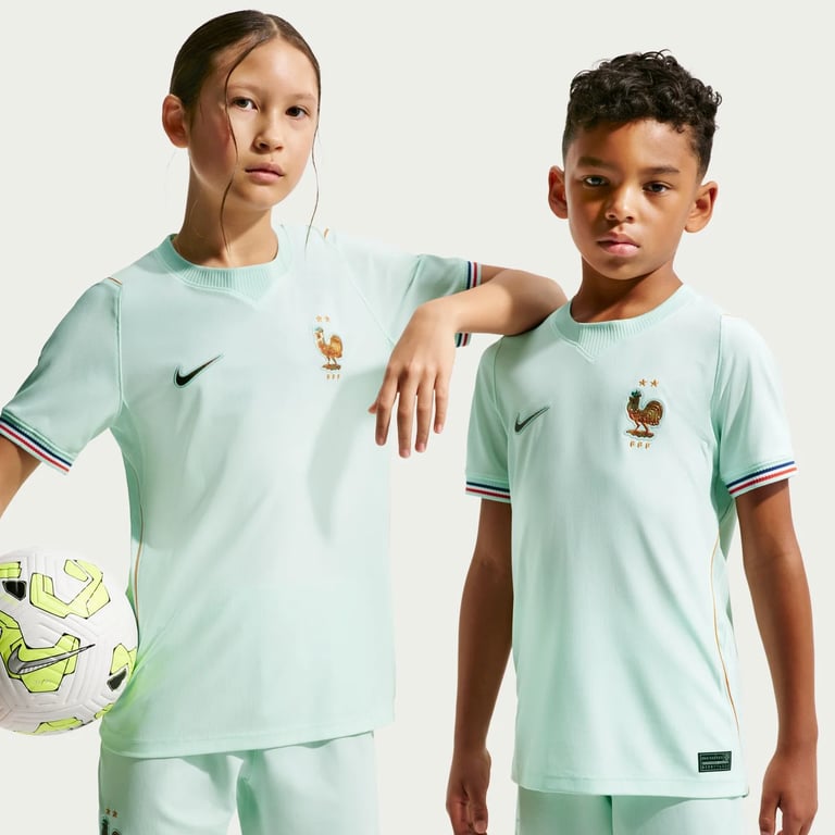Kid's France 2026 World Cup Away Jersey