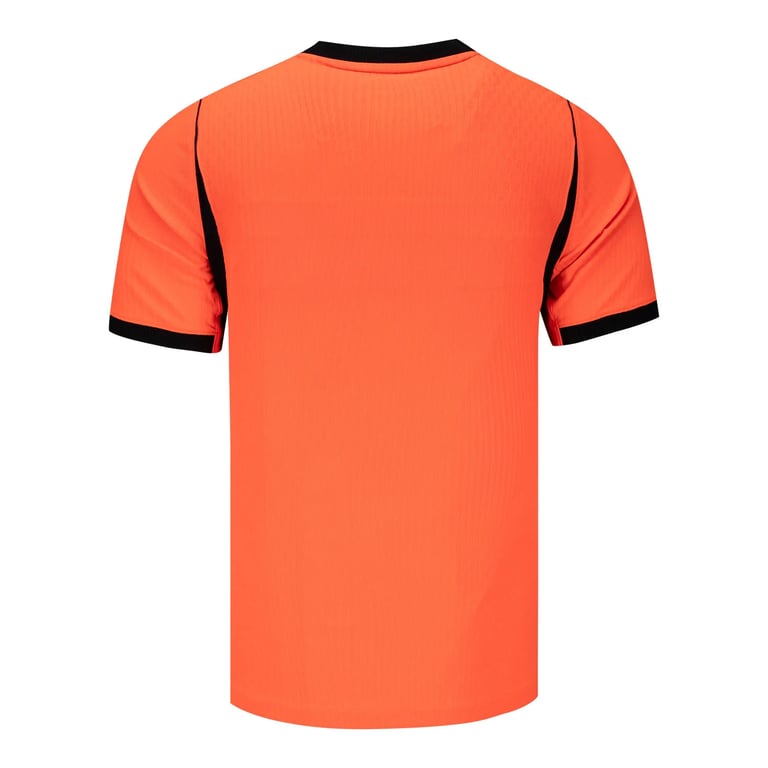 Kid's Netherlands 2026 World Cup Authentic Home Jersey