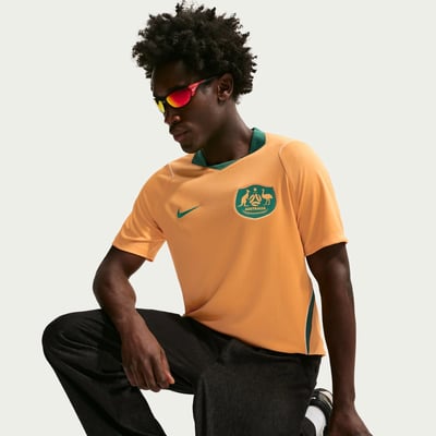 Australia 2026 World Cup Home Jersey - Men's