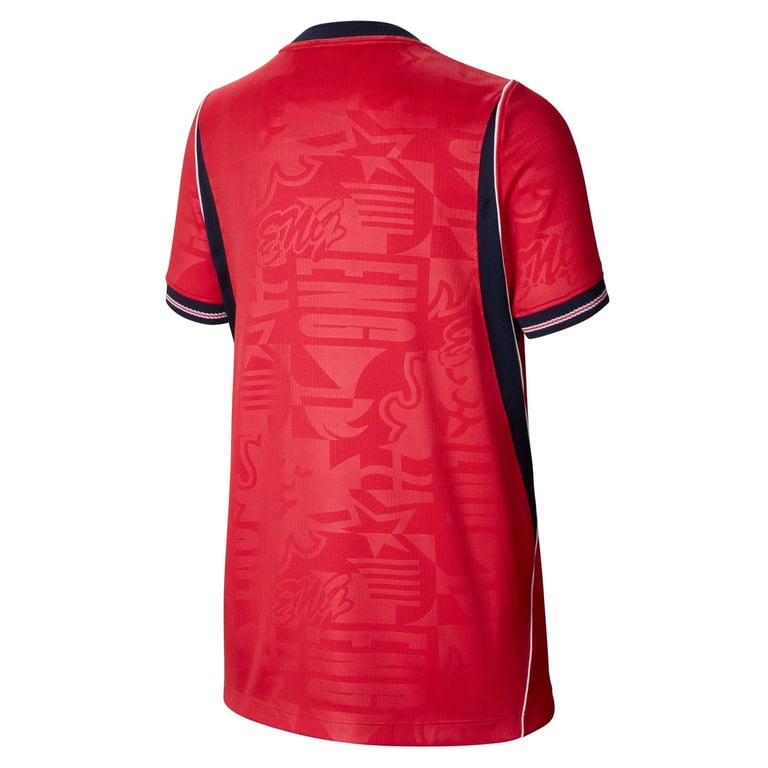 Kid's England 2026 Away Jersey