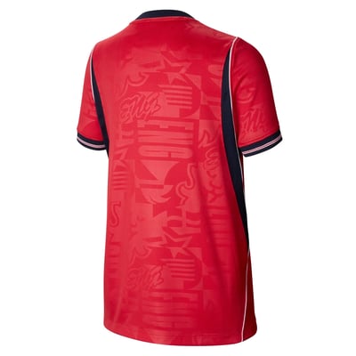 Kid's England 2026 Away Jersey