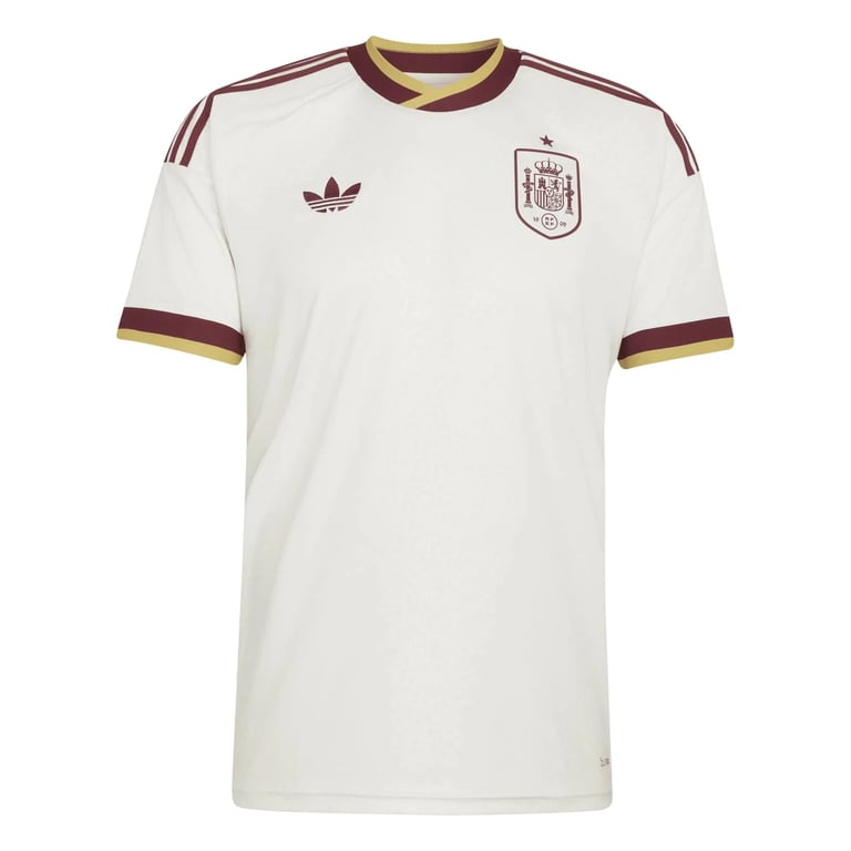 SPAIN 2026 World Cup AWAY JERSEY - MEN'S